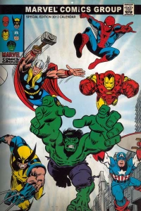 Issue #1