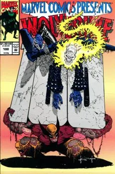 Cover of Issue #100