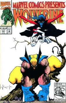 Cover of Issue #101