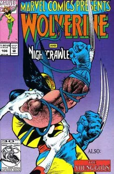 Cover of Issue #106