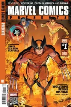 Issue #1
