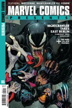 Issue #5