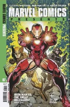Cover of Issue #7