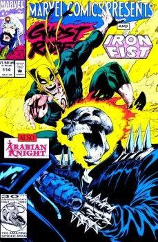 Cover of Issue #114