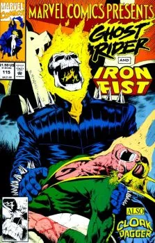 Cover of Issue #115