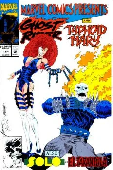Cover of Issue #124
