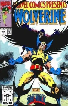 Cover of Issue #125