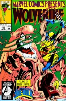 Cover of Issue #126