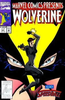 Cover of Issue #127