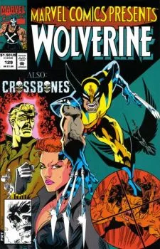 Cover of Issue #129