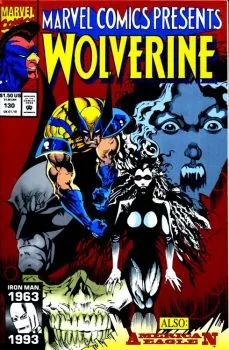 Cover of Issue #130