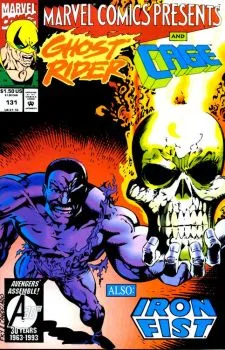 Cover of Issue #131