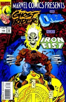 Cover of Issue #132