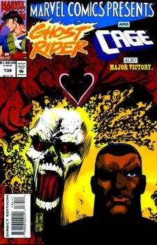 Cover of Issue #134