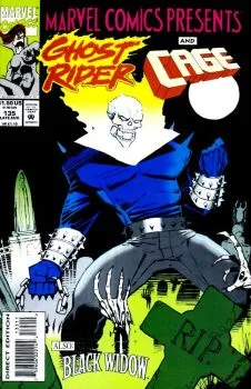Cover of Issue #135