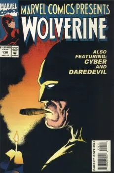 Cover of Issue #136