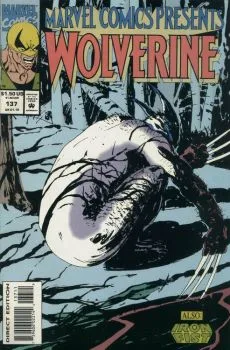 Cover of Issue #137