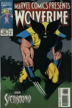 Cover of Issue #138