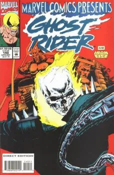 Cover of Issue #140