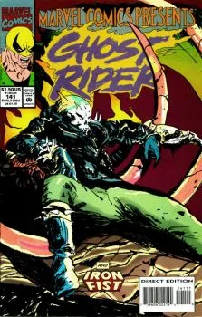 Cover of Issue #141