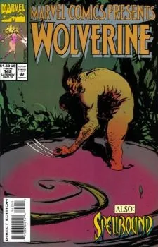 Cover of Issue #142