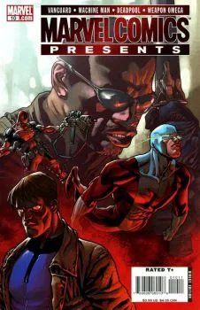 Cover of Issue #10