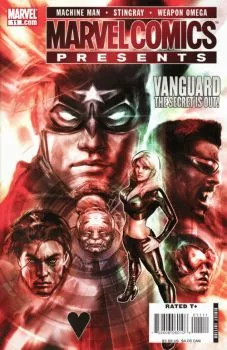 Cover of Issue #11