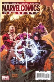 Cover of Issue #12