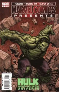 Cover of Issue #9