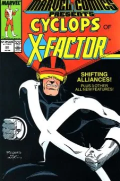 Retribution Affair (Part 6); Panther's Quest (Part 10); Suffer A Wolf To Live; New Worlds To Conquer;