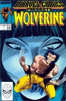 Cover of Save the Tiger (Part 3): The Gals; Elements Of Doom (Part 3): Ritual And Belief; Crossing Lines (Part 3): Fish; The Measure Of A Man;