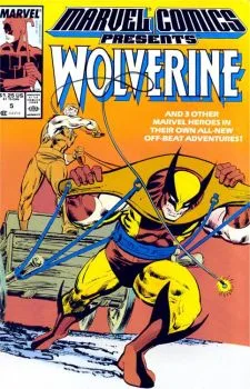 Cover of Save the Tiger (Part 5); Elements Of Doom (Part 5); Crossing Lines (Part 5); You'll See It When You Believe It;