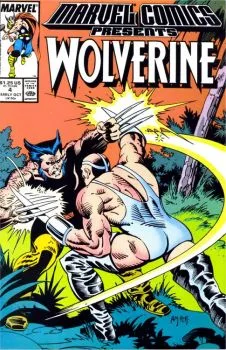 Cover of Save the Tiger (Part 4): The Ordeal; Elements Of Doom (Part 4): Rage And Design; Crossing Lines (Part 4): Water; Silent Thunder;