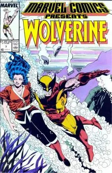 Cover of Save the Tiger (Part 7); Elements Of Doom (Part 7); Crossing Lines (Part 7); From Sea To Deadly Sea;