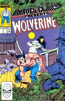 Cover of Save the Tiger (Part 6); Elements Of Doom (Part 6); Crossing Lines (Part 6); Risky Business;