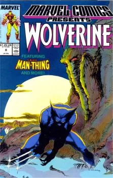 Cover of Save the Tiger (Part 8); Elements Of Doom (Part 8); Crossing Lines (Part 8); One Day At A Time;