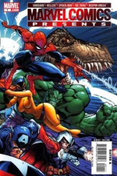 Vanguard 1 of 12 The Two John Does; The Girl Who Could Be You; Unfriendly Neighborhood; Weapon Omega; To Love a Man, Not a Monster