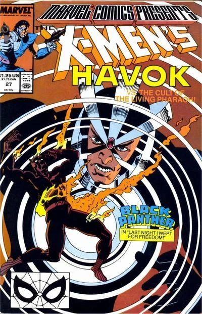 Cover of Pharaoh's Legacy (Part 4) - A Heart Unleashed; Panther's Quest (Part 15) - Last Night I Wept for Freedom; Rise and Shine (Part 2) - The Funhouse; Just Another Shade of Hate