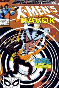 Pharaoh's Legacy (Part 4) - A Heart Unleashed; Panther's Quest (Part 15) - Last Night I Wept for Freedom; Rise and Shine (Part 2) - The Funhouse; Just Another Shade of Hate