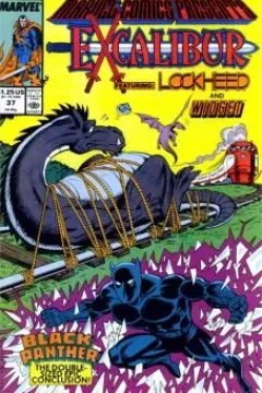 Having a Wild Weekend (Part 7)- Dragon in Distress; Panther's Quest (Part 25) - Dawn Reunion; To Slay the Devil