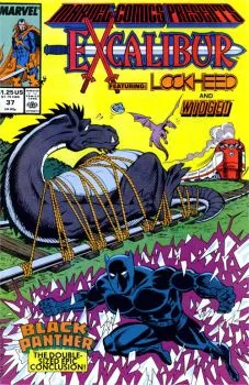 Cover of Having a Wild Weekend (Part 7)- Dragon in Distress; Panther's Quest (Part 25) - Dawn Reunion; To Slay the Devil