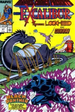 Having a Wild Weekend (Part 7)- Dragon in Distress; Panther's Quest (Part 25) - Dawn Reunion; To Slay the Devil