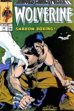 Black Shadow! White Shadow! (Part 2) - The Shadows Strike; Stardust Miseries (Part 2) - Tonight's the Night; All In the Family (Part 1) - Mother's Day; With Liberty and Justice For All