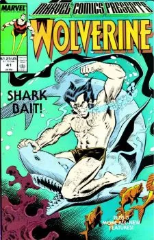 Cover of Issue #41