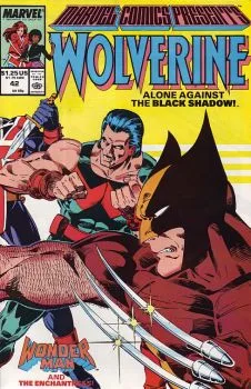 Cover of Issue #42