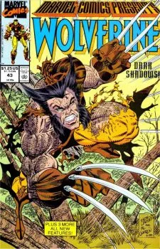 Cover of Issue #43