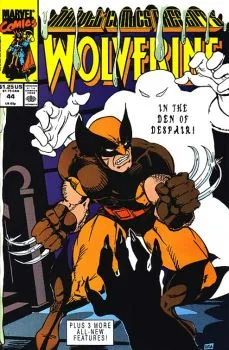 Cover of Issue #44