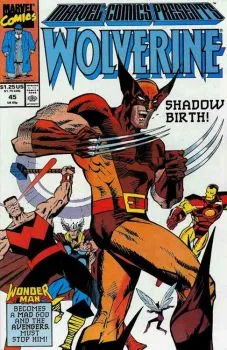 Cover of Issue #45