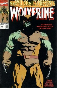 Cover of Issue #51