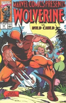 Cover of Issue #52